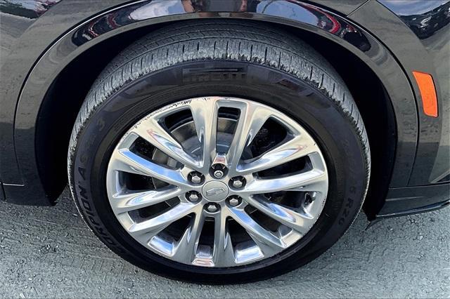 used 2020 Cadillac XT6 car, priced at $24,791