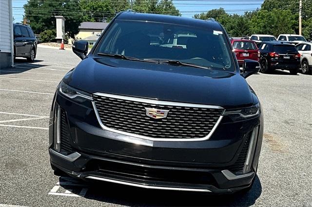 used 2020 Cadillac XT6 car, priced at $25,634