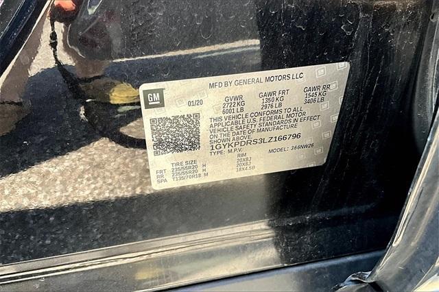 used 2020 Cadillac XT6 car, priced at $25,634