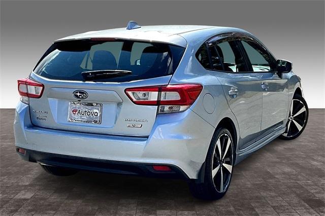 used 2017 Subaru Impreza car, priced at $14,144