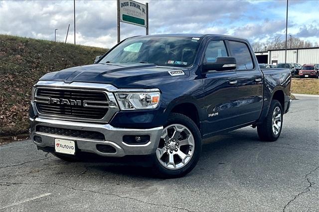 used 2019 Ram 1500 car, priced at $24,856