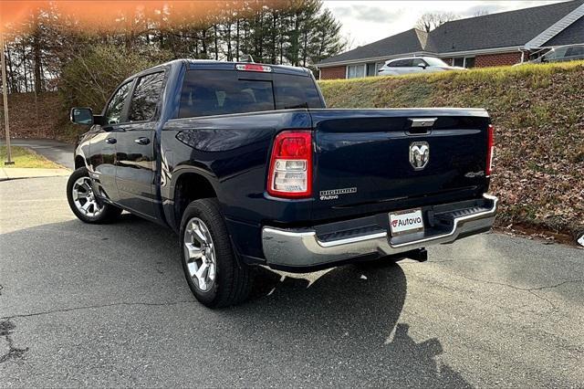 used 2019 Ram 1500 car, priced at $24,856