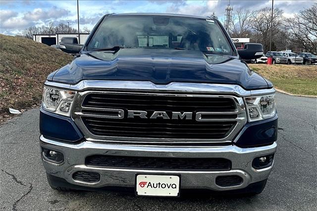 used 2019 Ram 1500 car, priced at $24,856