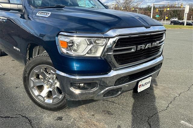 used 2019 Ram 1500 car, priced at $24,856