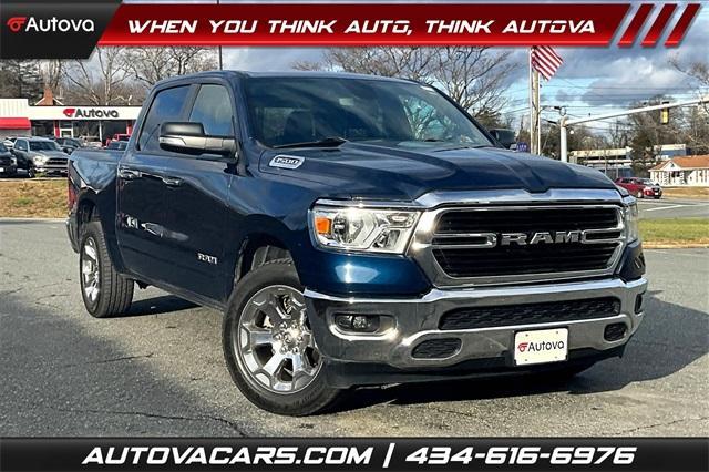 used 2019 Ram 1500 car, priced at $24,966