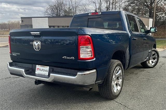 used 2019 Ram 1500 car, priced at $24,856