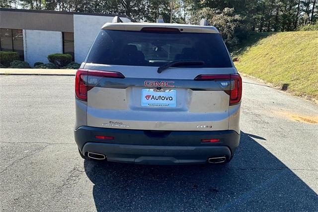 used 2022 GMC Acadia car, priced at $26,515