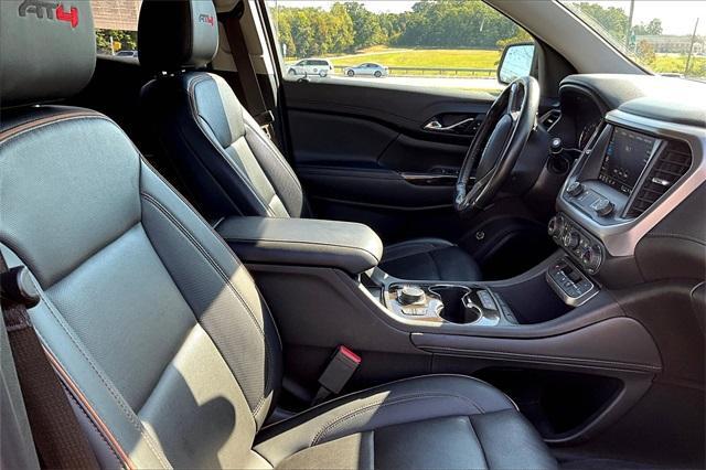 used 2022 GMC Acadia car, priced at $26,515