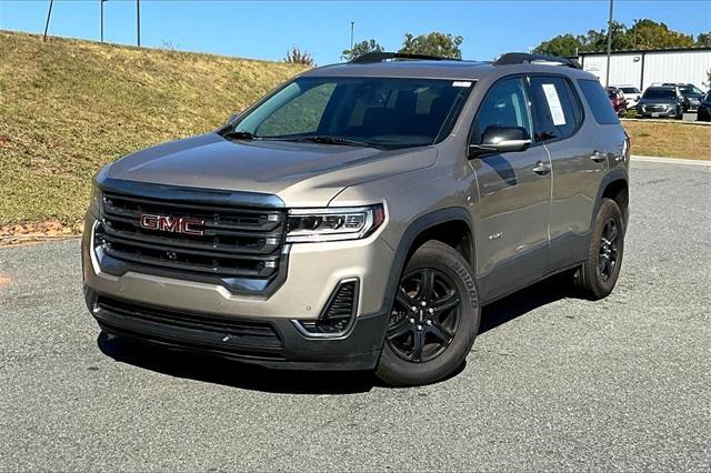 used 2022 GMC Acadia car, priced at $26,515