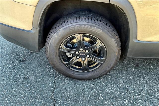 used 2022 GMC Acadia car, priced at $26,515