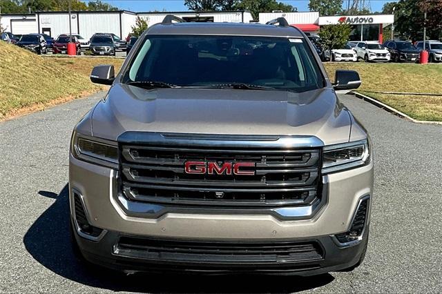 used 2022 GMC Acadia car, priced at $26,515