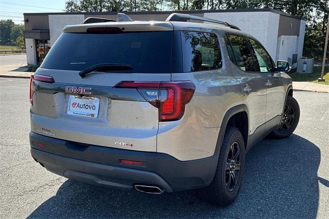 used 2022 GMC Acadia car, priced at $26,515