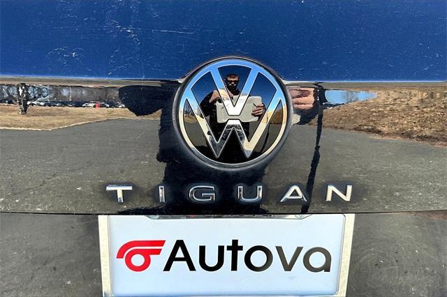 used 2023 Volkswagen Tiguan car, priced at $21,512