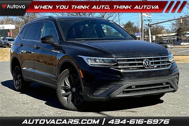 used 2023 Volkswagen Tiguan car, priced at $21,512