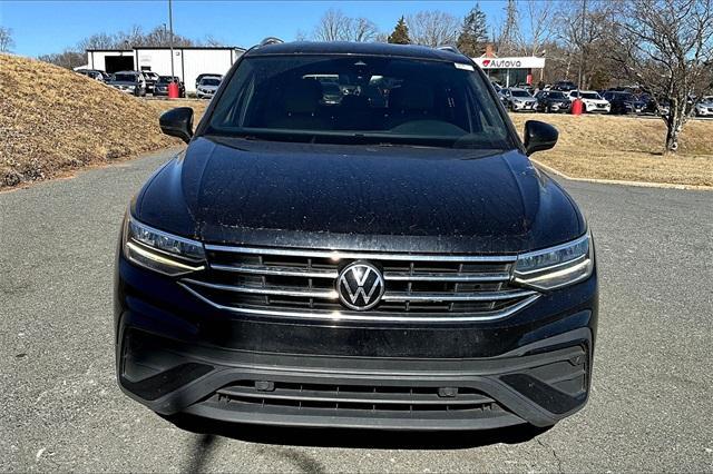 used 2023 Volkswagen Tiguan car, priced at $21,512