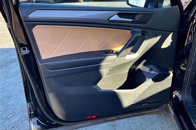 used 2023 Volkswagen Tiguan car, priced at $20,208