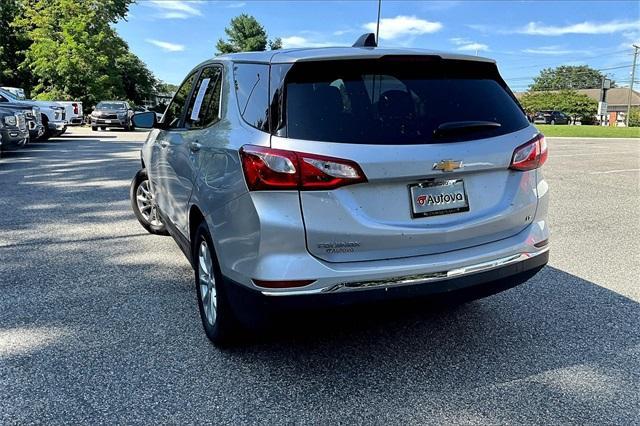 used 2021 Chevrolet Equinox car, priced at $16,248
