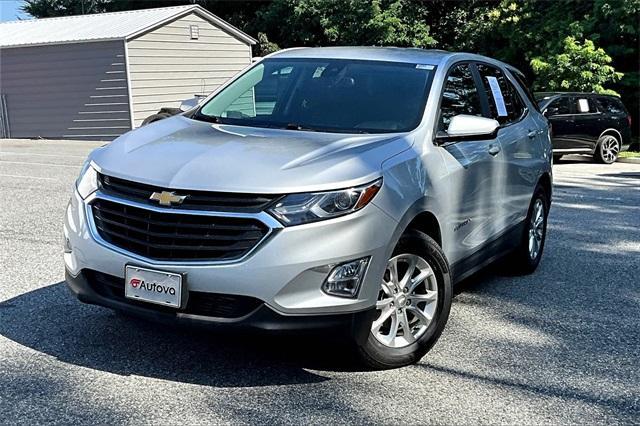 used 2021 Chevrolet Equinox car, priced at $16,248