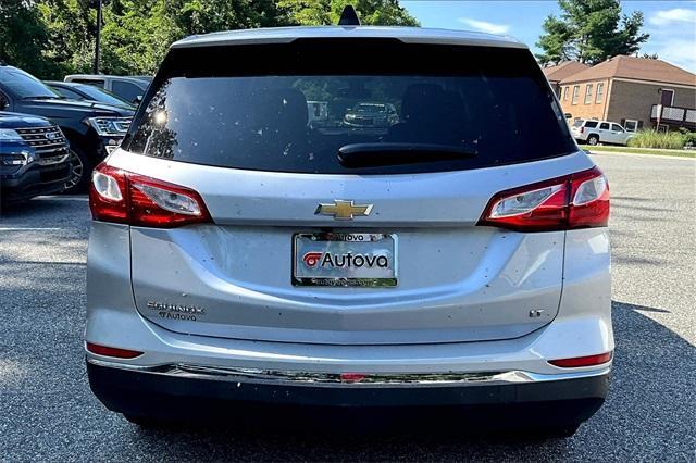 used 2021 Chevrolet Equinox car, priced at $16,248
