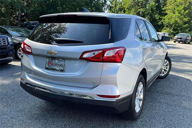 used 2021 Chevrolet Equinox car, priced at $16,248