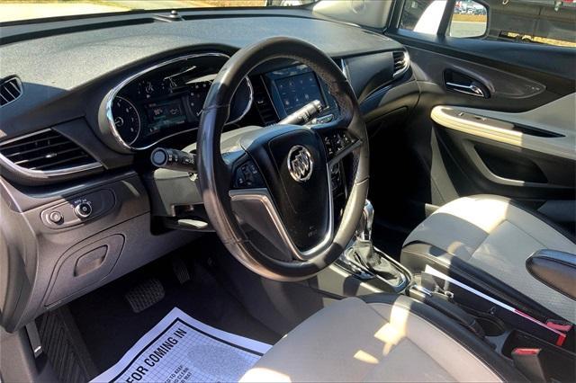 used 2021 Buick Encore car, priced at $18,430