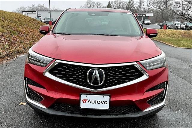 used 2019 Acura RDX car, priced at $26,207