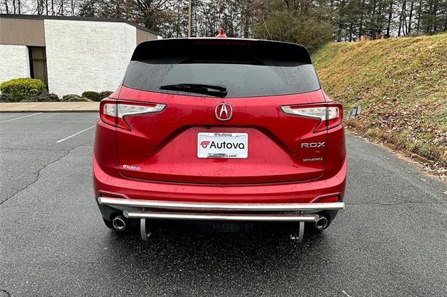 used 2019 Acura RDX car, priced at $26,207