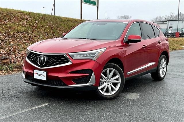 used 2019 Acura RDX car, priced at $26,207