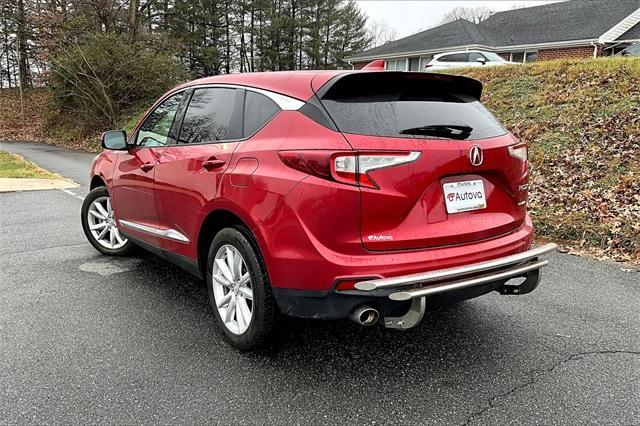 used 2019 Acura RDX car, priced at $26,207