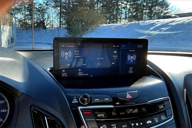 used 2019 Acura RDX car, priced at $24,520