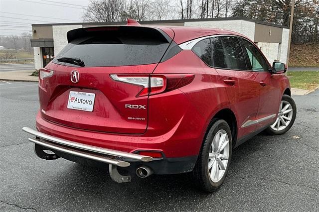 used 2019 Acura RDX car, priced at $26,207