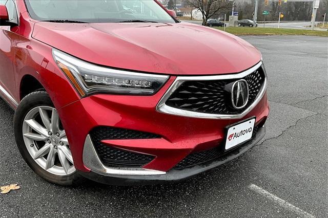 used 2019 Acura RDX car, priced at $26,207