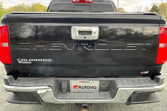 used 2021 Chevrolet Colorado car, priced at $24,610