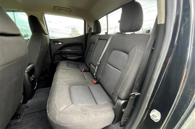used 2021 Chevrolet Colorado car, priced at $22,454