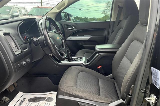 used 2021 Chevrolet Colorado car, priced at $22,454