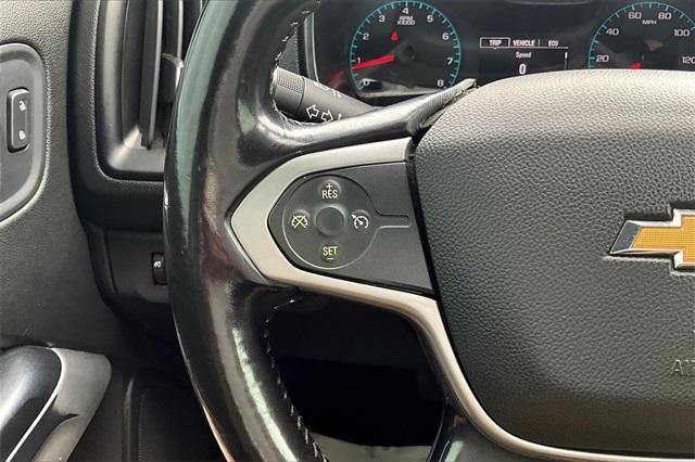 used 2021 Chevrolet Colorado car, priced at $22,454