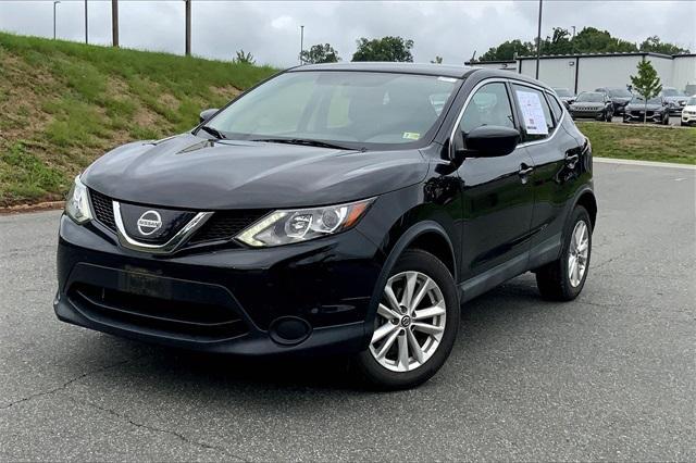 used 2019 Nissan Rogue Sport car, priced at $17,601