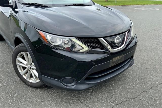 used 2019 Nissan Rogue Sport car, priced at $17,601