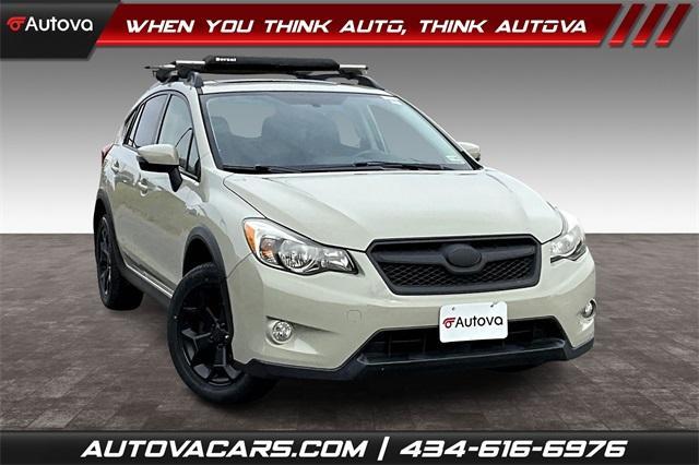 used 2015 Subaru XV Crosstrek car, priced at $16,504