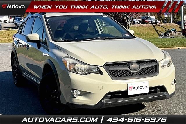 used 2015 Subaru XV Crosstrek car, priced at $17,375