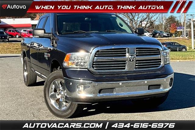 used 2019 Ram 1500 Classic car, priced at $26,279