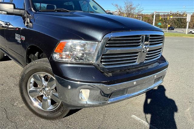 used 2019 Ram 1500 Classic car, priced at $26,078