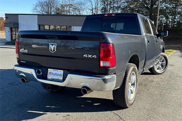 used 2019 Ram 1500 Classic car, priced at $26,078