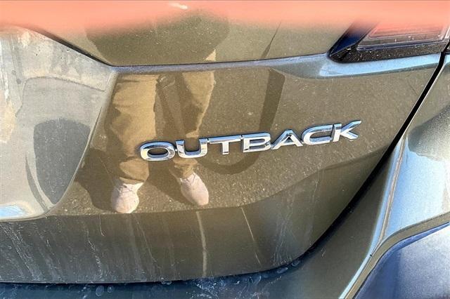 used 2021 Subaru Outback car, priced at $21,609