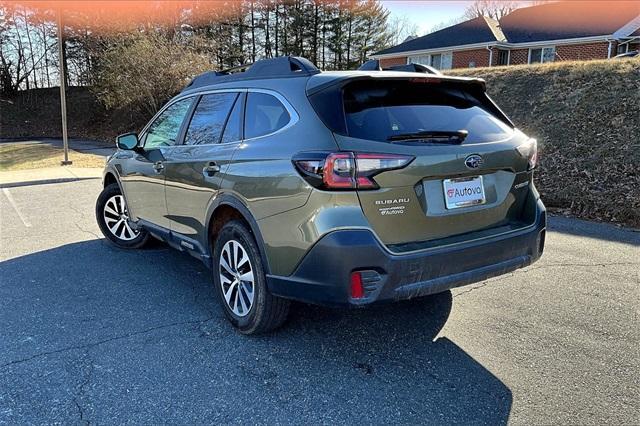 used 2021 Subaru Outback car, priced at $21,609