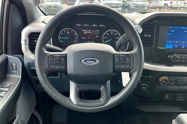 used 2021 Ford F-150 car, priced at $27,808