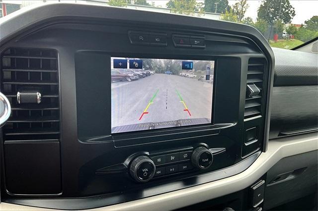 used 2021 Ford F-150 car, priced at $27,808