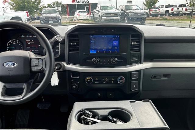 used 2021 Ford F-150 car, priced at $27,808