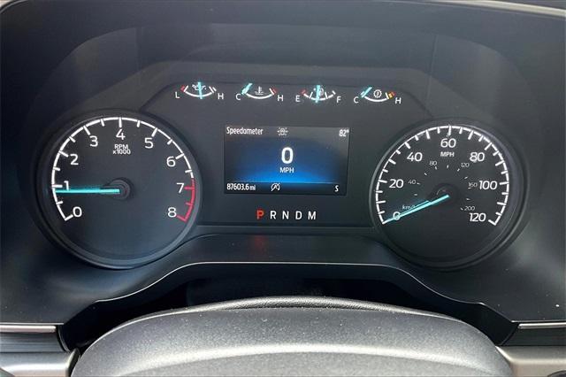 used 2021 Ford F-150 car, priced at $27,808