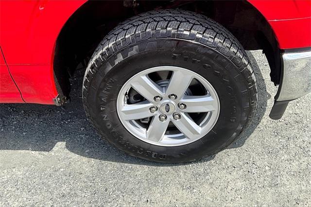 used 2021 Ford F-150 car, priced at $27,808